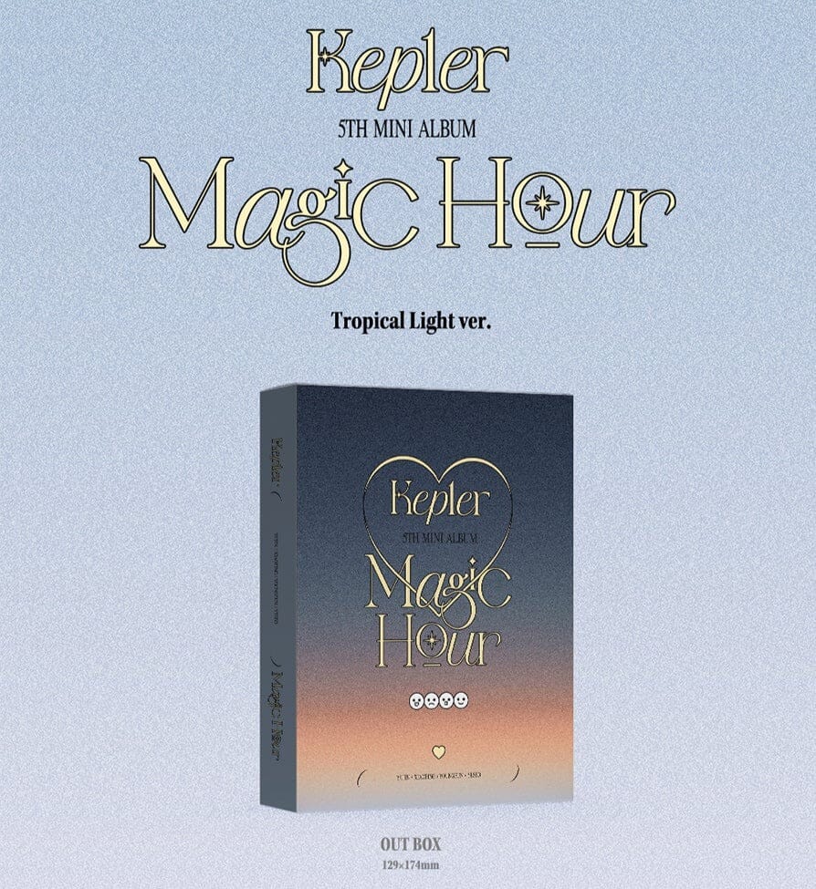 Kep1er - Magic Hour (Unit Ver.) - Image 5