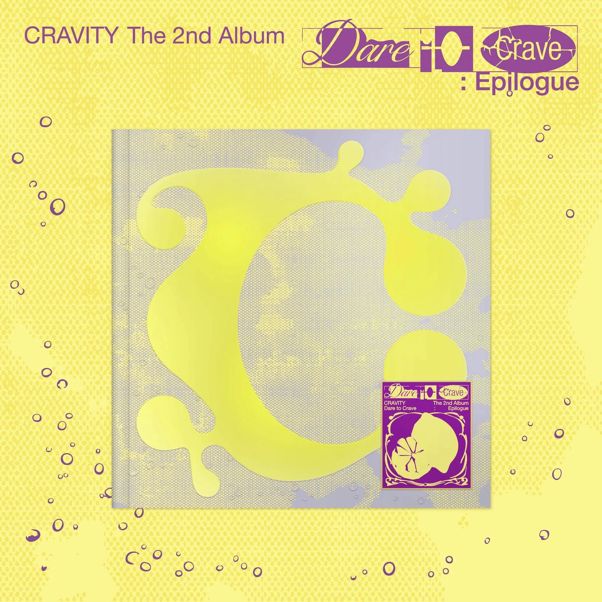 CRAVITY - DARE TO CRAVE : EPILOGUE