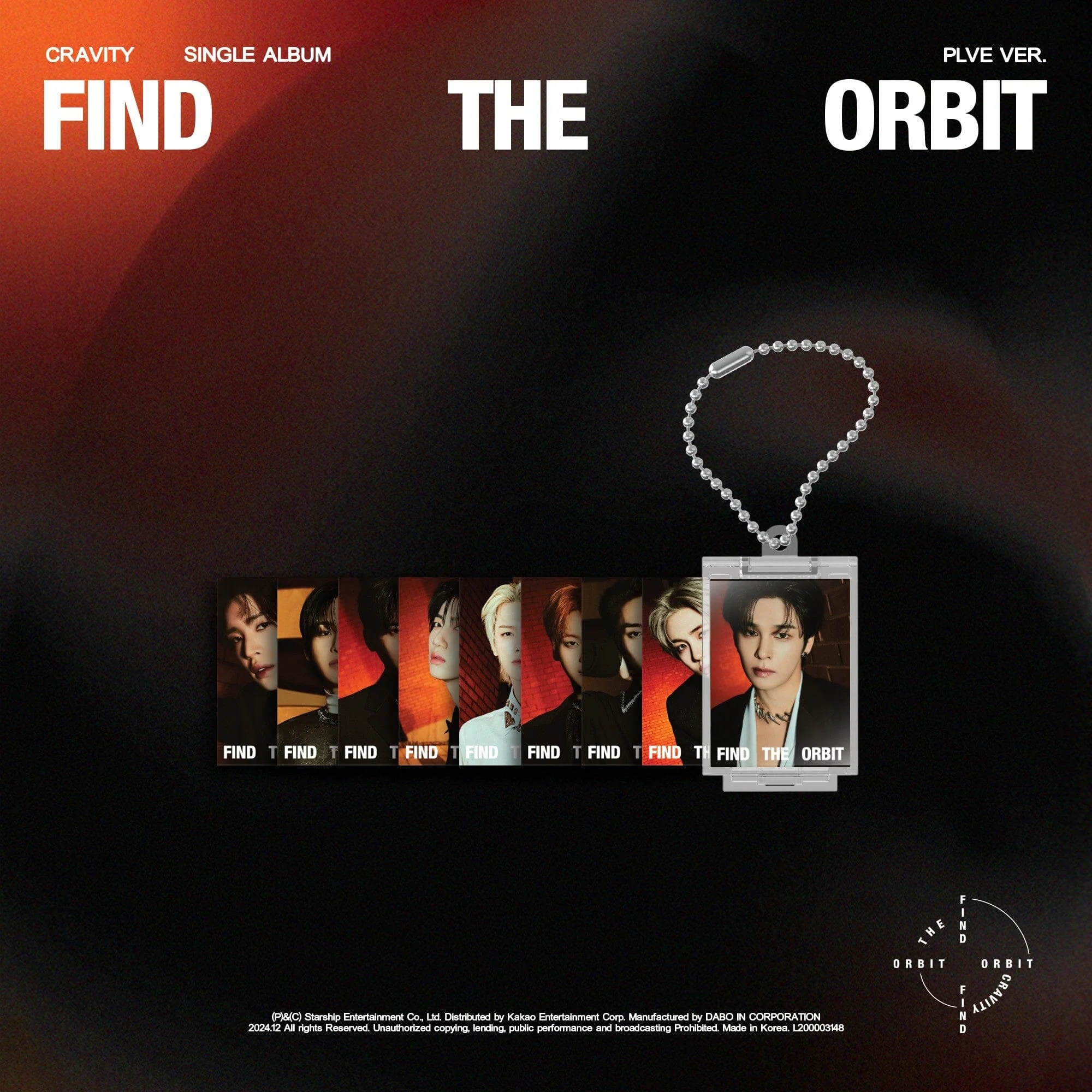 CRAVITY - FIND THE ORBIT (PLVE VER.)