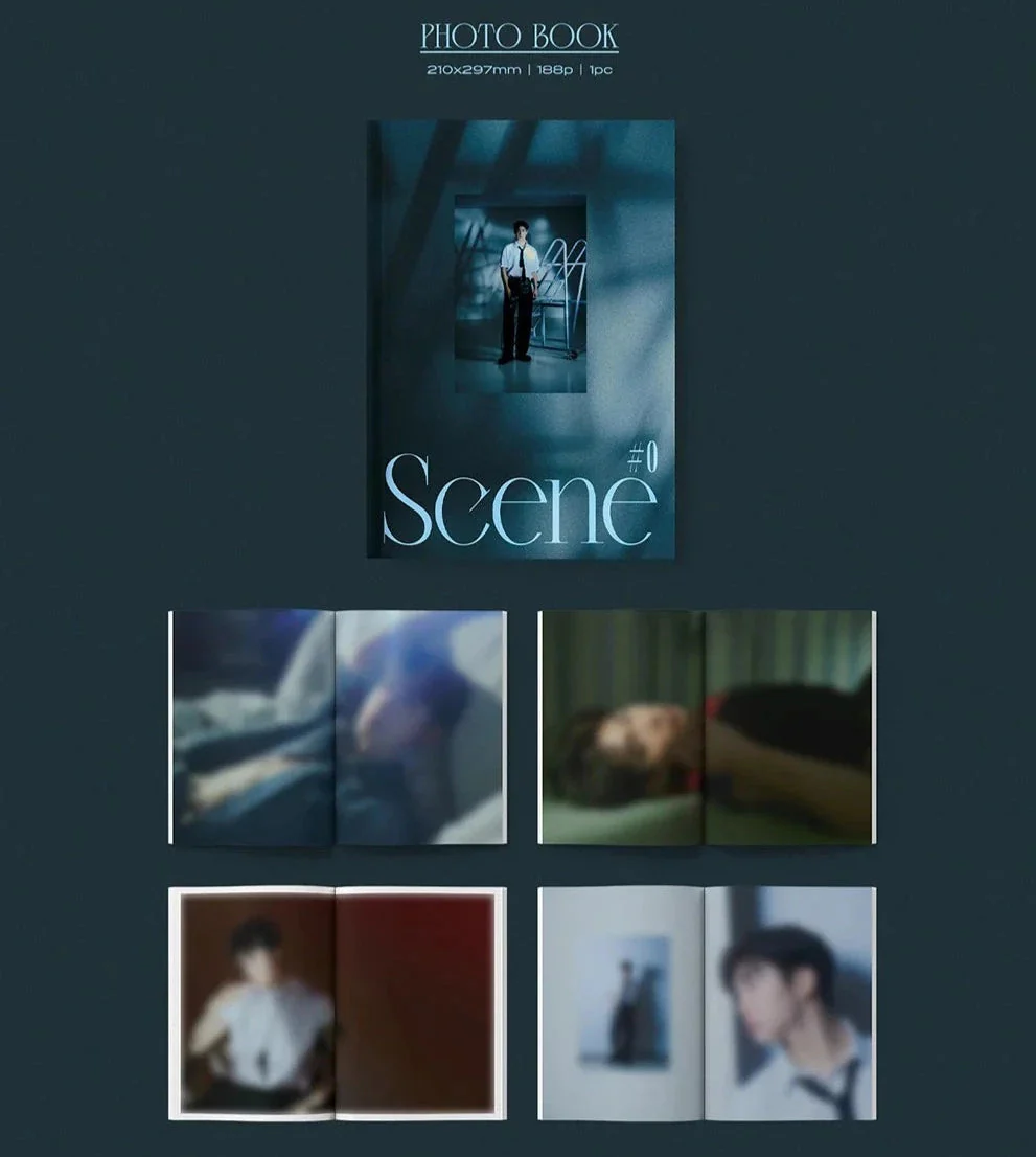 DAWON (SF9) - SCENE #0 PHOTOBOOK - Image 3