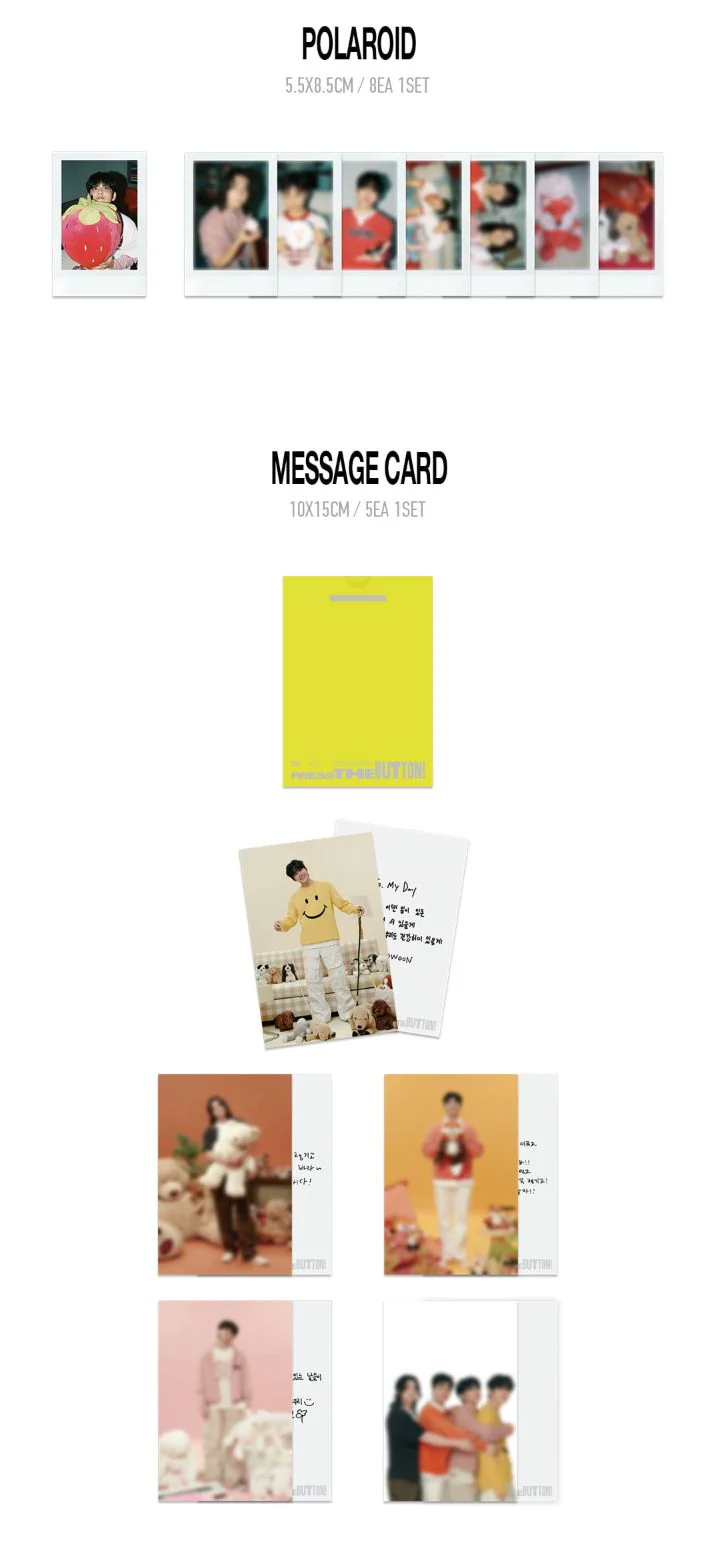 DAY6 - 2026 SEASON'S GREETINGS (PRESS THE BUTTON) - Image 9