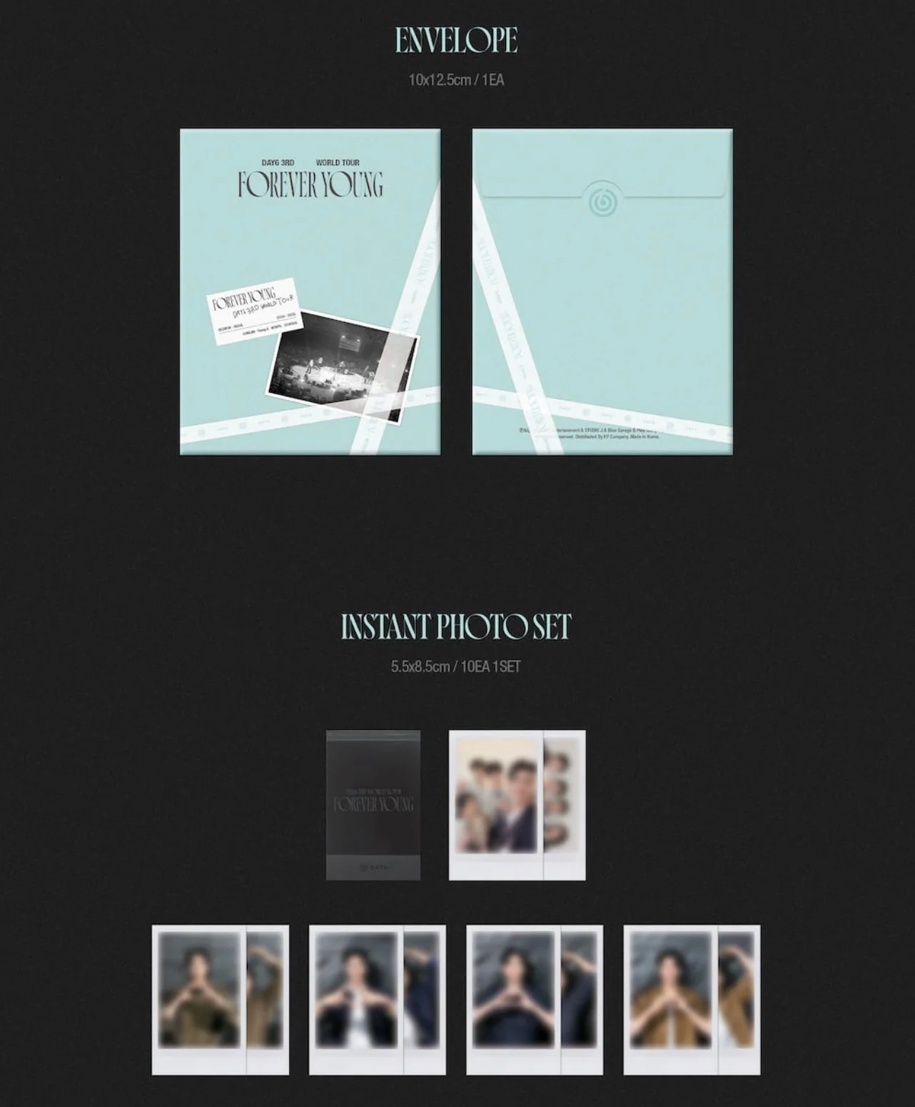 DAY6 - 3RD WORLD TOUR : FOREVER YOUNG (BLU-RAY) - Image 6
