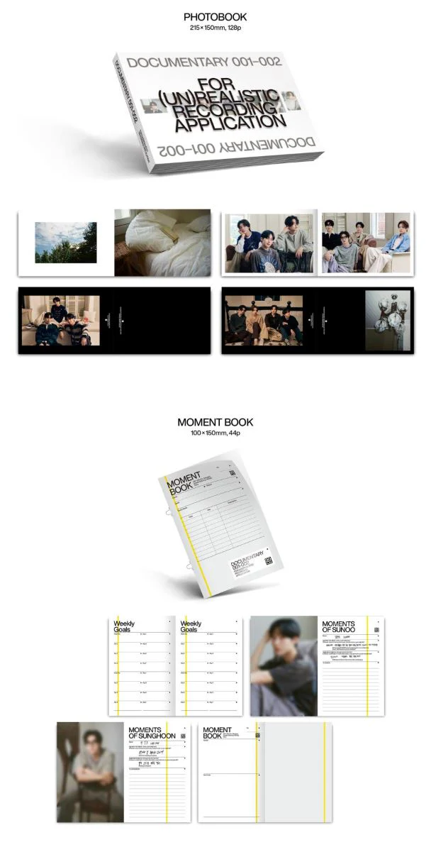 ENHYPEN - 2025 SEASON'S GREETINGS (DOCUMENTARY 001-002) - Image 4