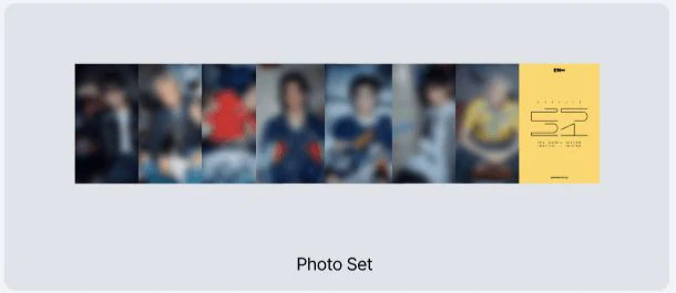 ENHYPEN - 2026 SEASON'S GREETINGS + POB Weverse Gift - Image 2