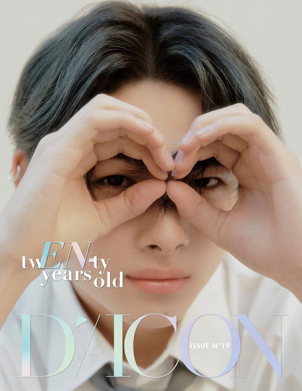 ENHYPEN - DICON ISSUE N°19 (tw(EN-)ty years old) - Image 9