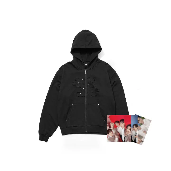 ENHYPEN - T-SHIRTS & HOODIE (WALK THE LINE : FINAL WORLD TOUR OFFICIAL MD) - Image 27