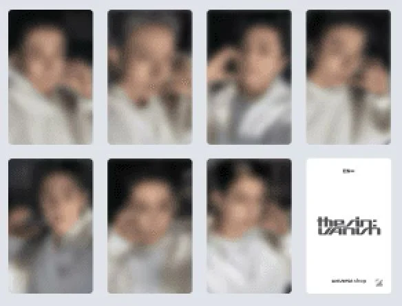ENHYPEN - THE SIN: VANISH (FUGITIVES VER.) + Weverse Lucky Draw Gift - Image 2