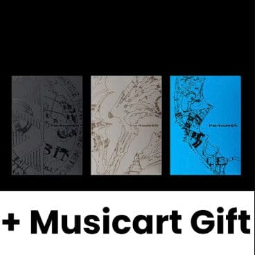 ENHYPEN - THE SIN: VANISH + Musicart Gift