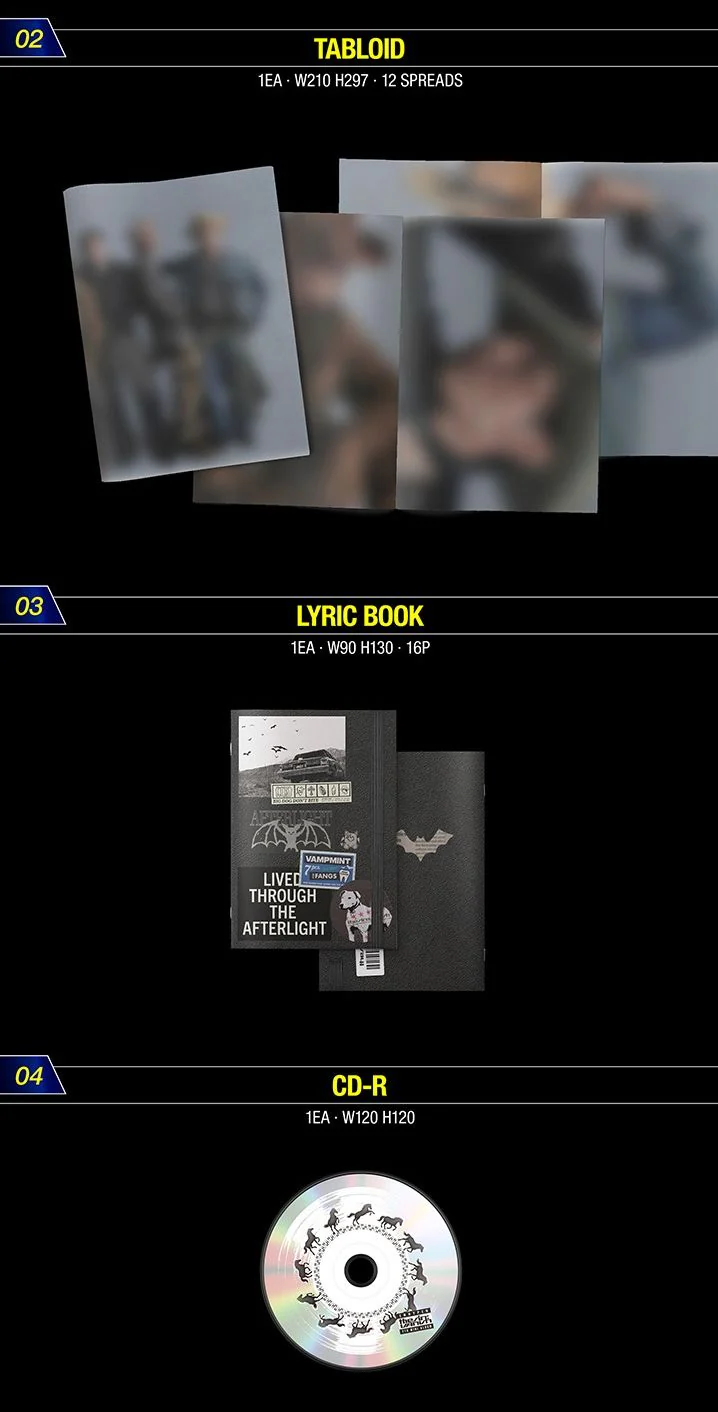 ENHYPEN - THE SIN: VANISH + WEVERSE GIFT - Image 12