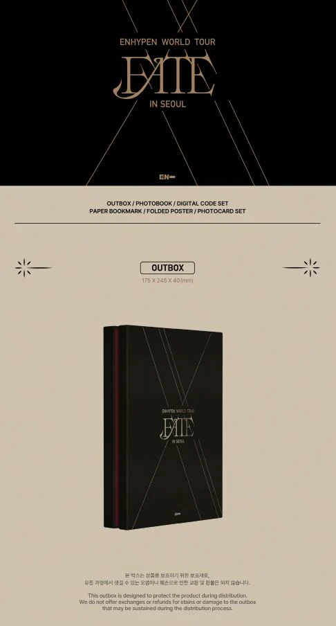 ENHYPEN - WORLD TOUR ‘FATE’ - Image 13