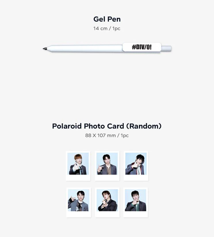 EXO - 2026 SEASON'S GREETINGS + Special Photocard Set - Image 7