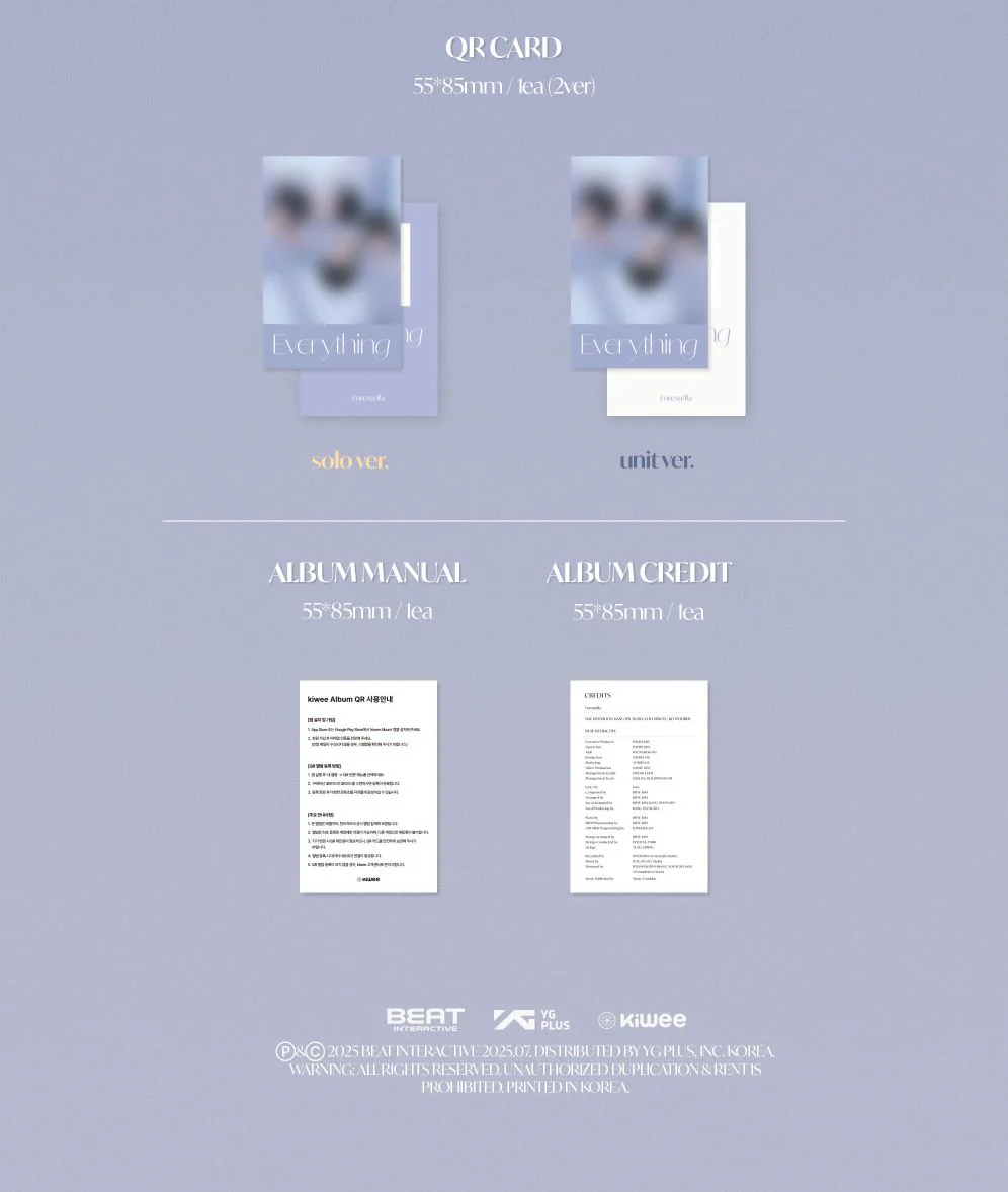 FORESTELLA - EVERYTHING - Image 4