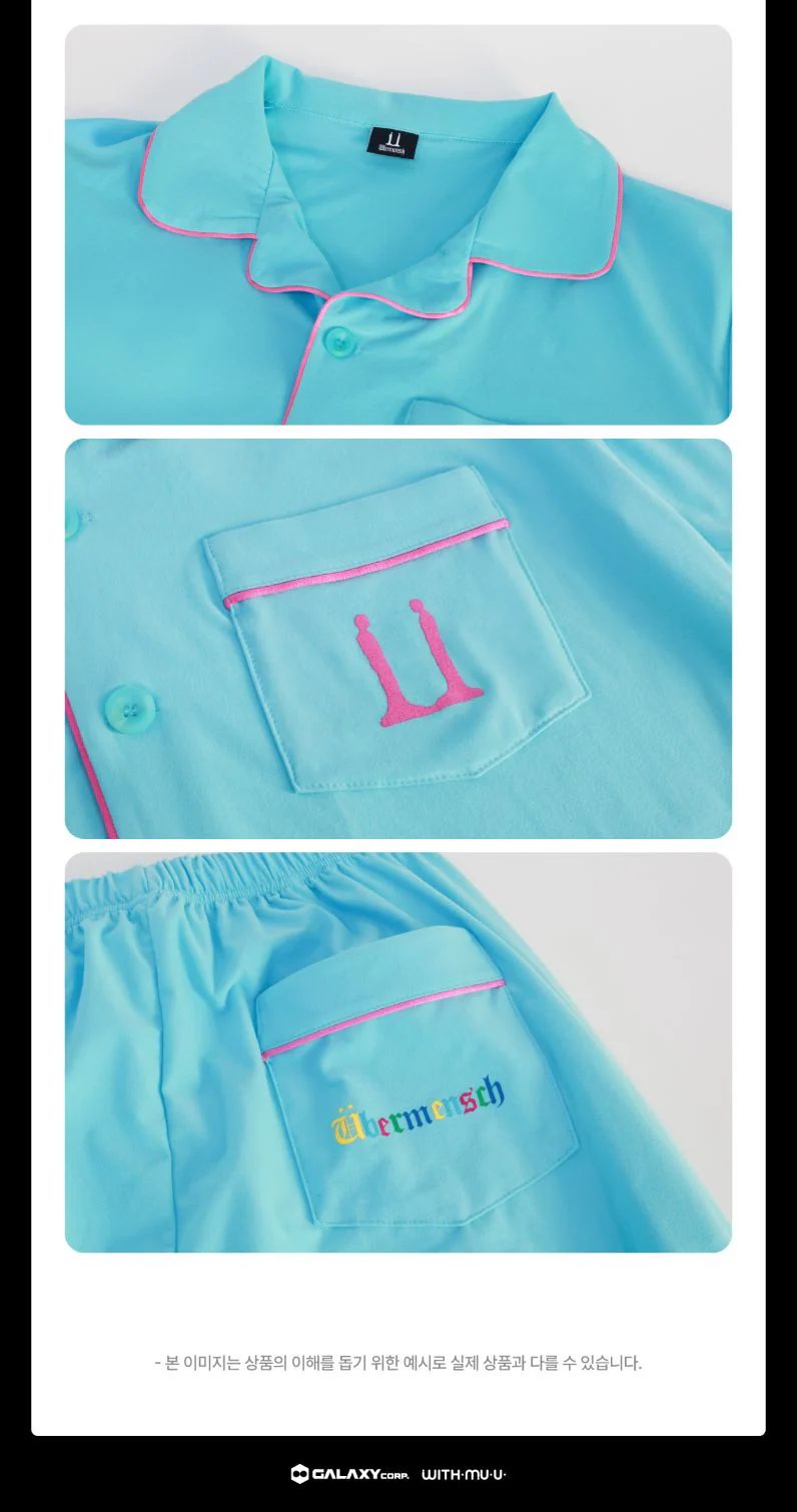 G-DRAGON - CLOTHES (2025 WORLD TOUR 'ÜBERMENSCH' OFFICIAL MD) - Image 20