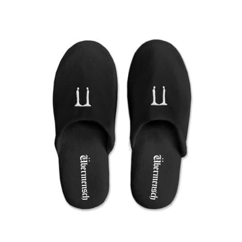 G-DRAGON - SOCKS & SLIPPERS (2025 WORLD TOUR 'ÜBERMENSCH' OFFICIAL MD) - Image 4
