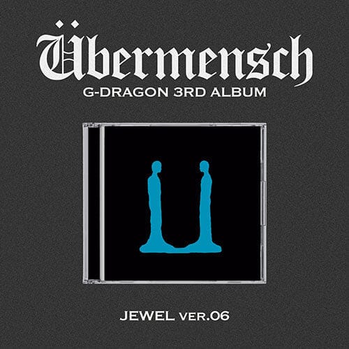 G-DRAGON - ÜBERMENSCH (JEWEL VER.) - Image 12