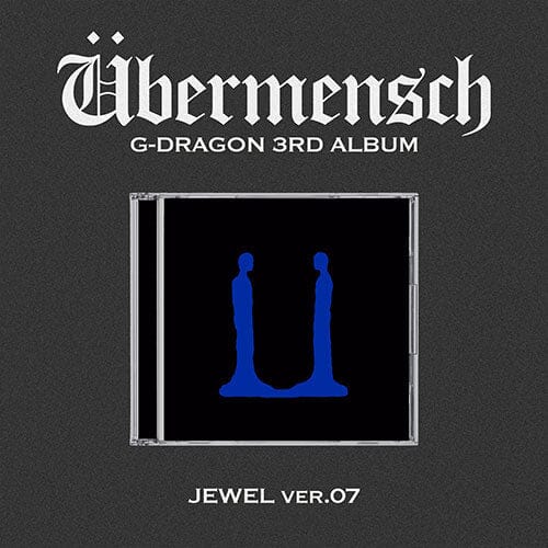 G-DRAGON - ÜBERMENSCH (JEWEL VER.) - Image 14
