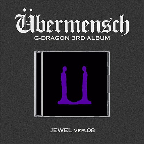 G-DRAGON - ÜBERMENSCH (JEWEL VER.) - Image 16
