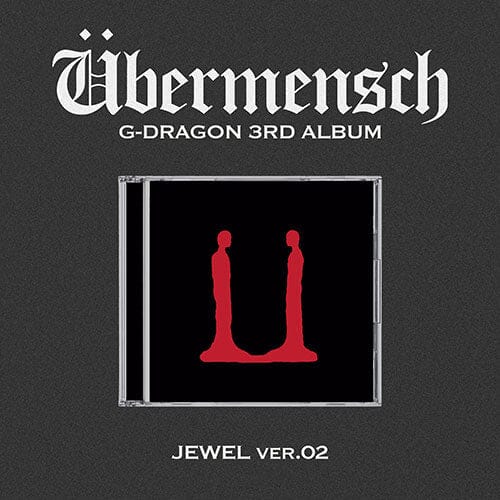 G-DRAGON - ÜBERMENSCH (JEWEL VER.) - Image 4