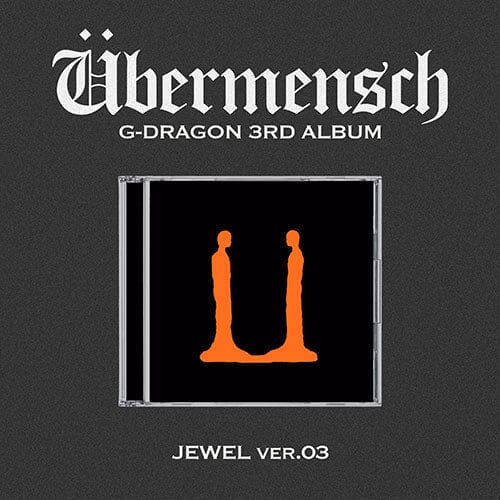 G-DRAGON - ÜBERMENSCH (JEWEL VER.) - Image 6