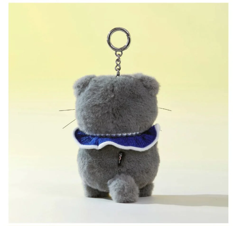 G-DRAGON : ZO&FRIENDS - PLUSH KEYRING - Image 3