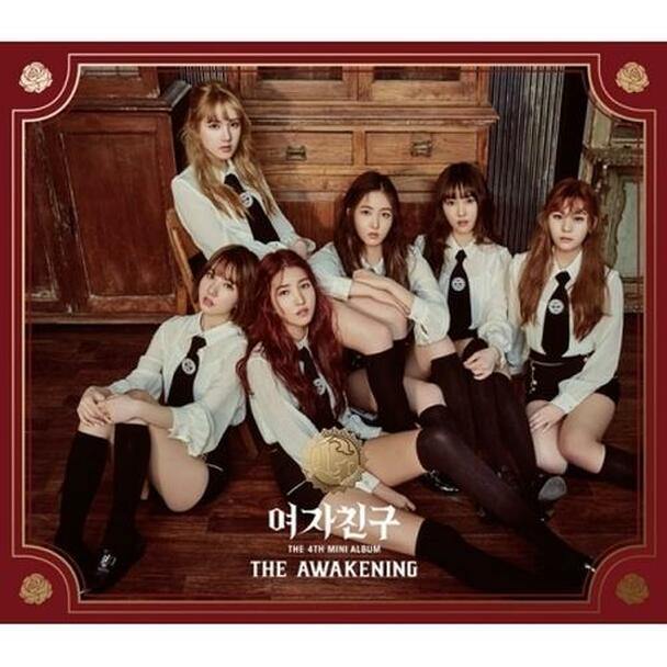 GFRIEND - THE AWAKENING