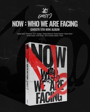 GHOST9 - [NOW: Who We Are Facing] - Image 2