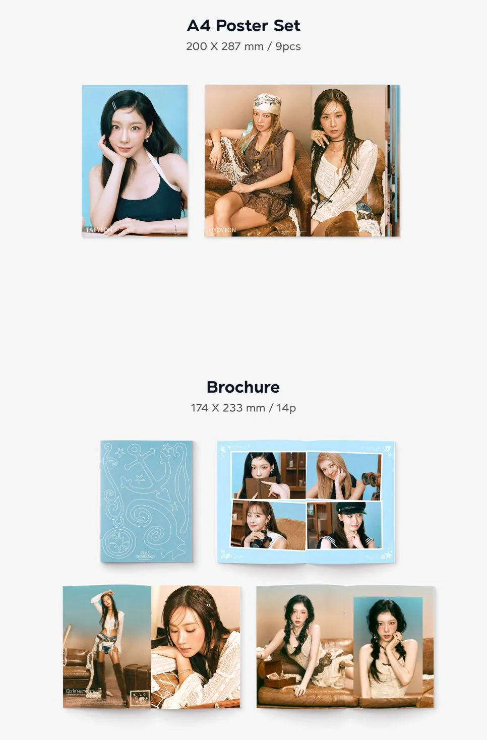 GIRLS' GENERATION – 2026 SEASON'S GREETINGS + Special Photocard Set - Image 5