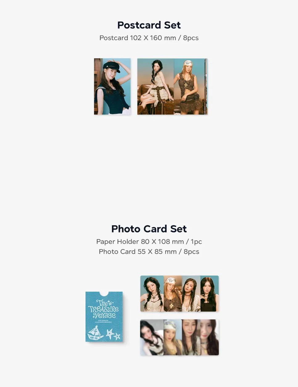 GIRLS' GENERATION – 2026 SEASON'S GREETINGS + Special Photocard Set - Image 6