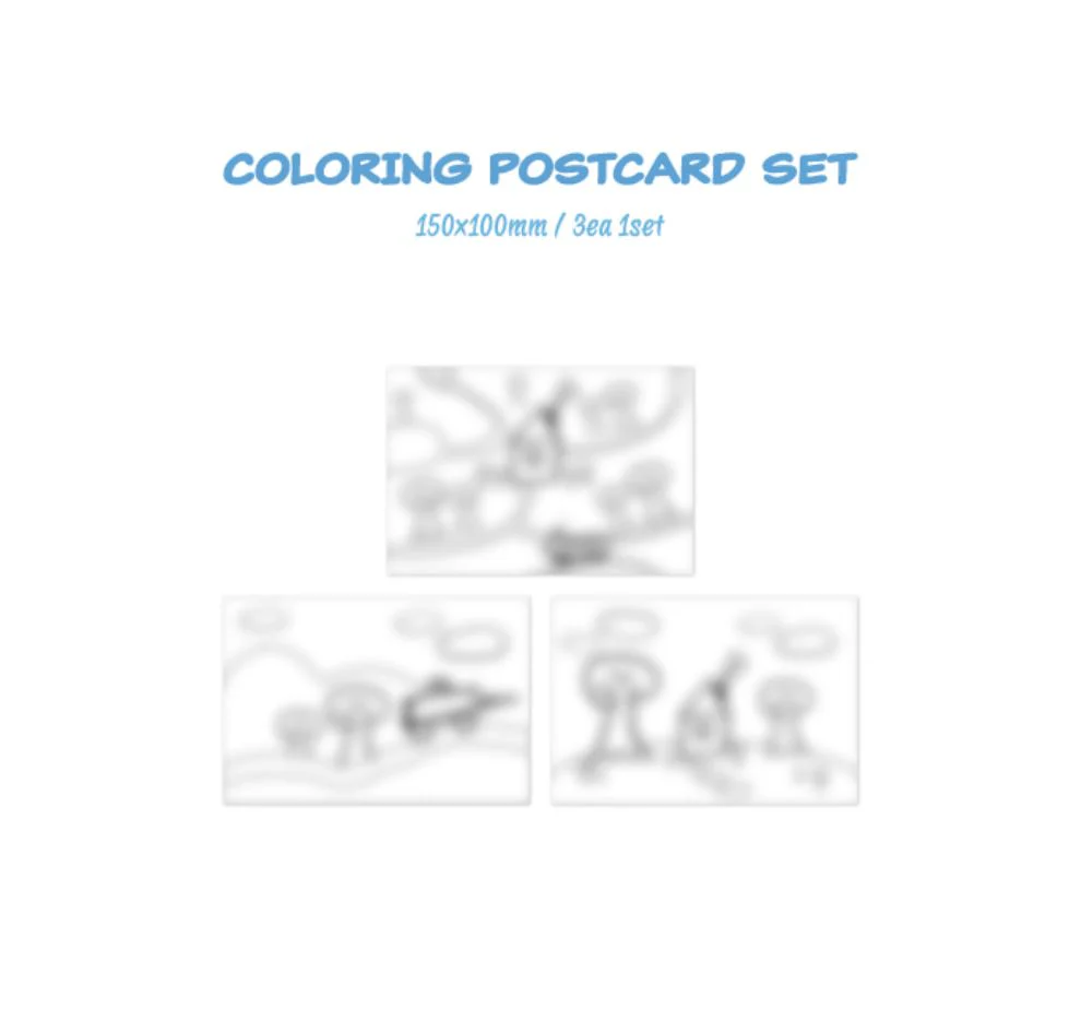 HA SUNG WOON - 2026 SEASON'S GREETINGS (HOME SWEET HOME) + Extra Photocard - Image 10