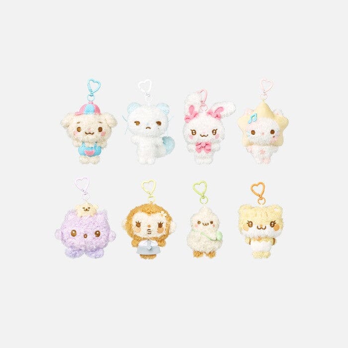 HEARTS2HEARTS - DOLL KEY RING (HEARTS 2 HOUSE) - Image 4