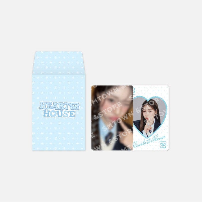 HEARTS2HEARTS - RANDOM TRADING CARD (HEARTS 2 HOUSE)