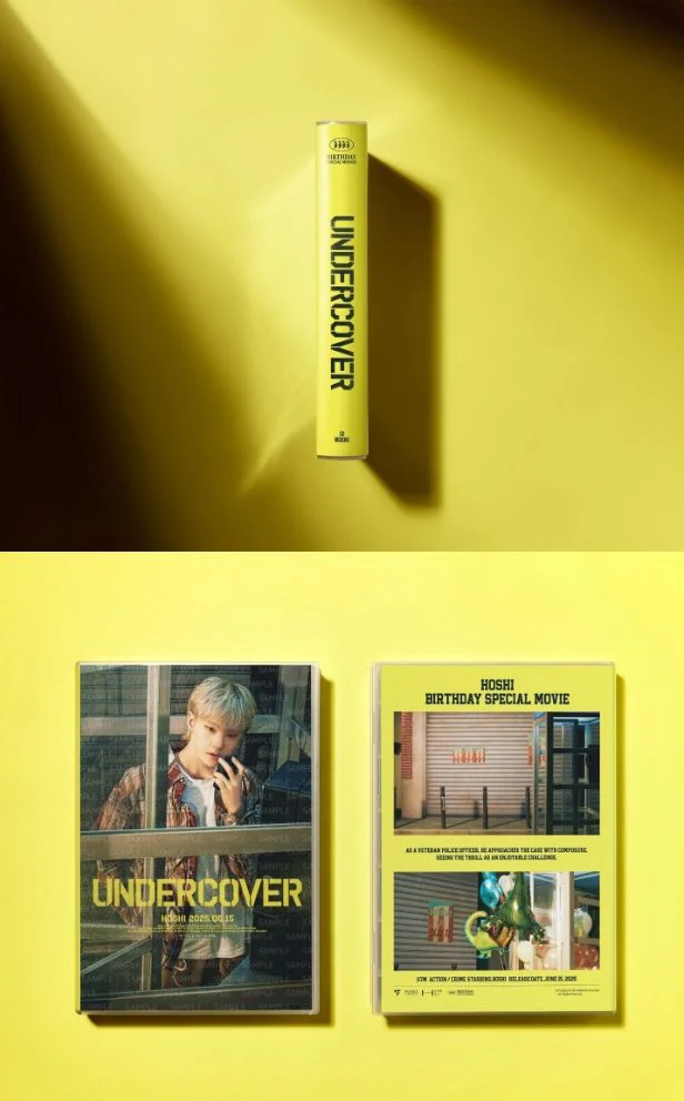 HOSHI (SEVENTEEN) - HAPPY HOSHI DAY BIRTHDAY BOX VER.4 - Image 5