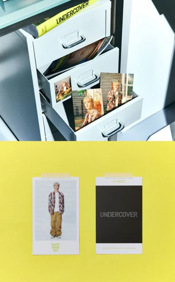 HOSHI (SEVENTEEN) - HAPPY HOSHI DAY BIRTHDAY BOX VER.4 - Image 7