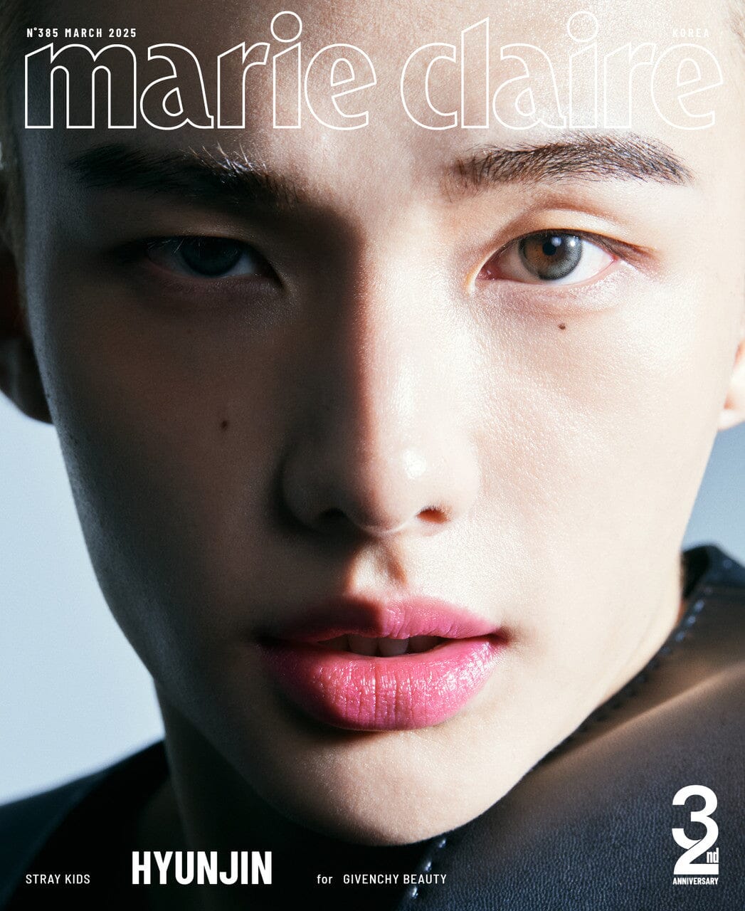 HYUNJIN (STRAY KIDS) - MARIE CLAIRE (MARCH 2025) - Image 3