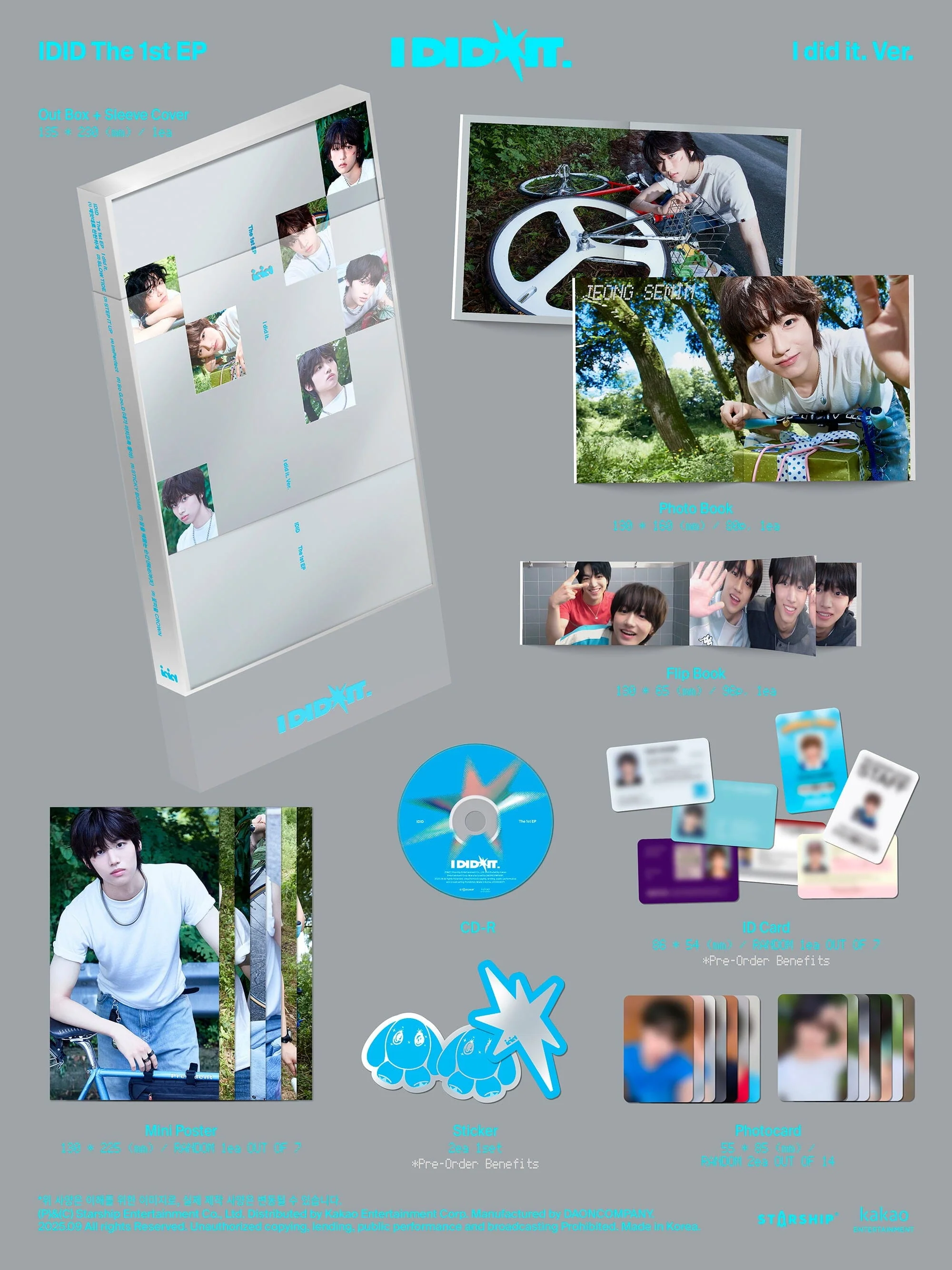 IDID - I DID IT (I DID IT VER.) - Image 2