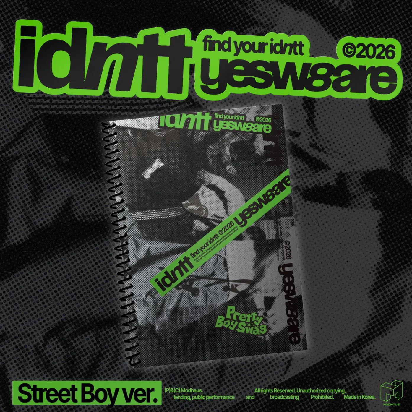 IDNTT - YESWEARE - Image 2