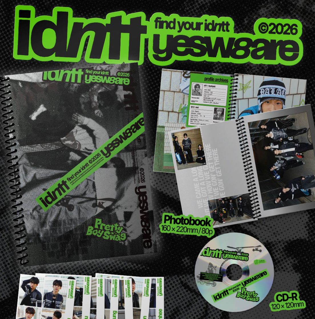 IDNTT - YESWEARE - Image 3