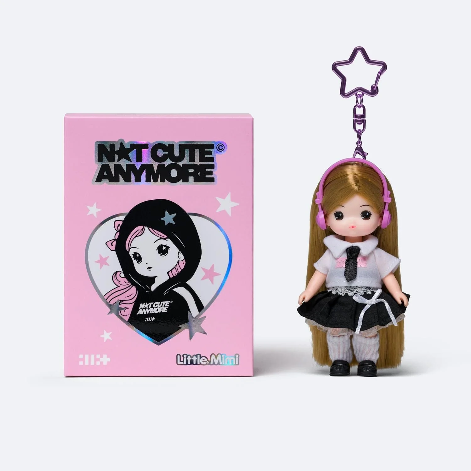 ILLIT - NOT CUTE ANYMORE (LITTLE MIMI VER.)