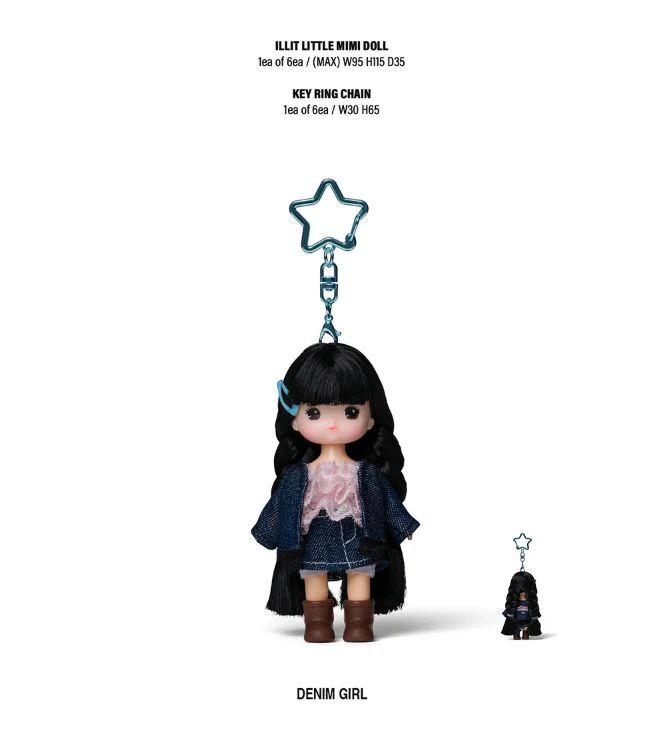 ILLIT - NOT CUTE ANYMORE (LITTLE MIMI VER.) - Image 4