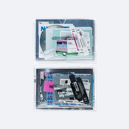 ILLIT - NOT CUTE ANYMORE (STANDARD + WEVERSE ALBUMS SET) + Weverse Gift - Image 3