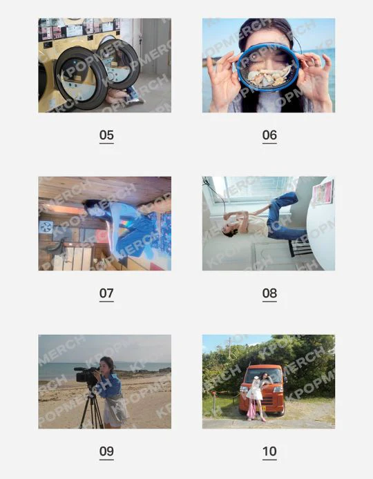 IRENE (RED VELVET) - '1. PAGE OF IRENE' MD - Image 5