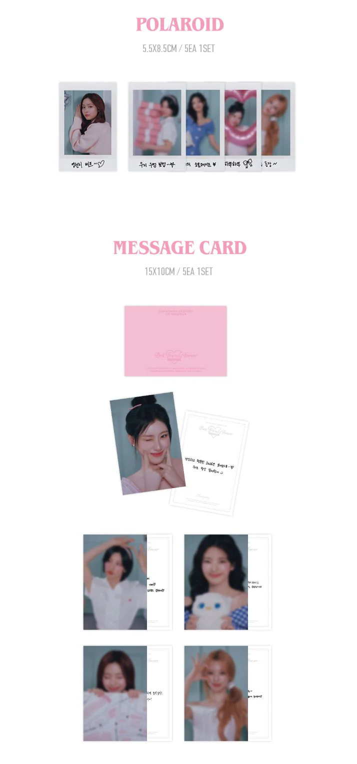 ITZY - 2026 SEASON'S GREETINGS (BEST FRIENDS FOREVER) - Image 9