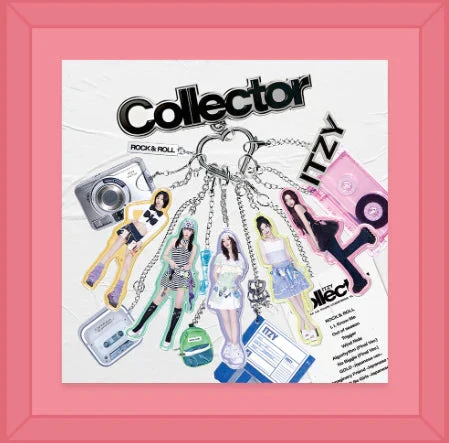ITZY - COLLECTOR (JAPAN 2ND ALBUM) - Image 2