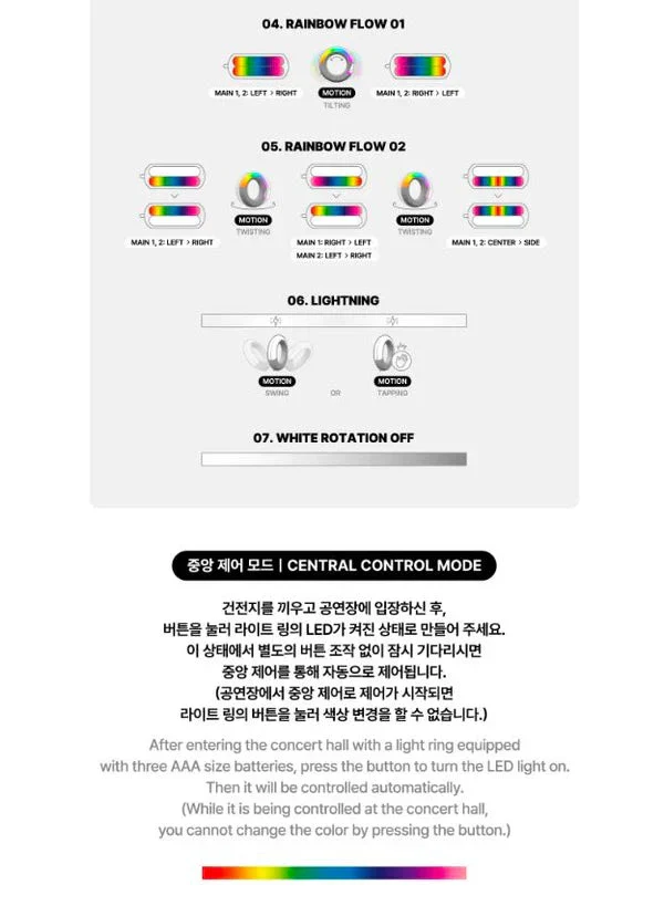 ITZY - OFFICIAL LIGHT RING VER. 2 - Image 8
