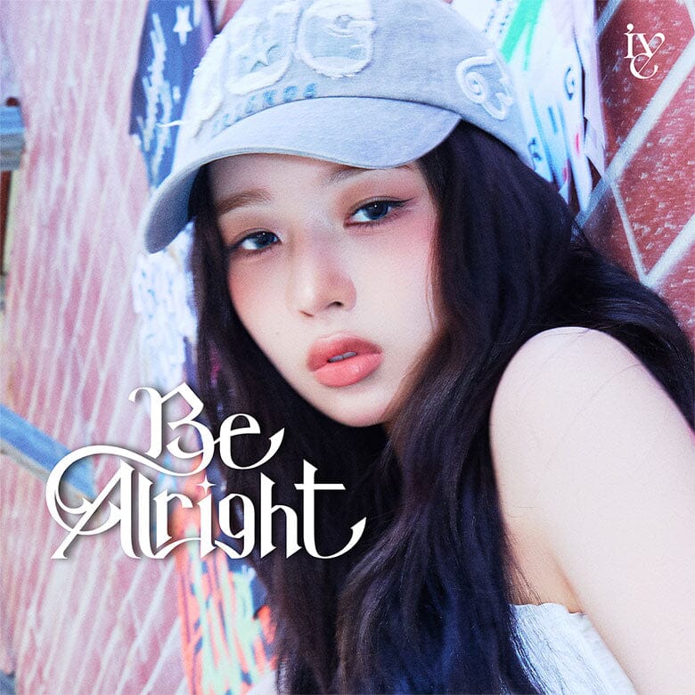 IVE - BE ALRIGHT (JAPAN 3RD EP) (SOLO JACKET EDITION) - Image 5