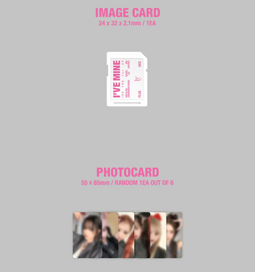 IVE - I'VE MINE (PLVE VER.) - Image 3