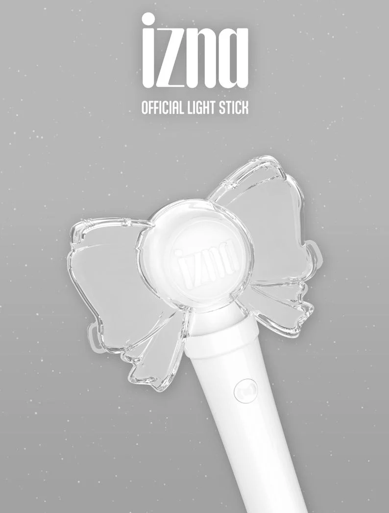 IZNA - OFFICIAL LIGHT STICK & LIGHT BAND - Image 3