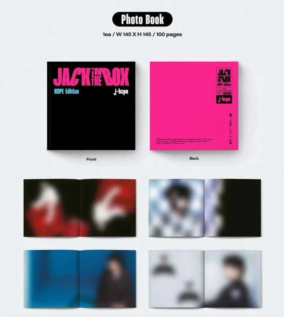 j-hope - Jack In The Box (HOPE Edition) - Image 3