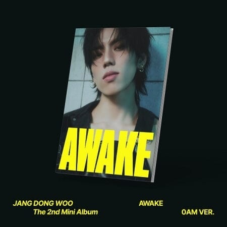 JANG DONG WOO (INFINITE) - AWAKE