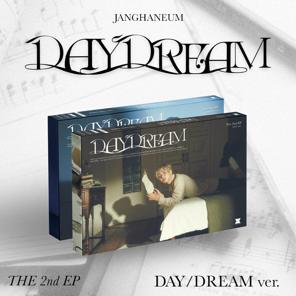 JANG HANEUM - DAYDREAM